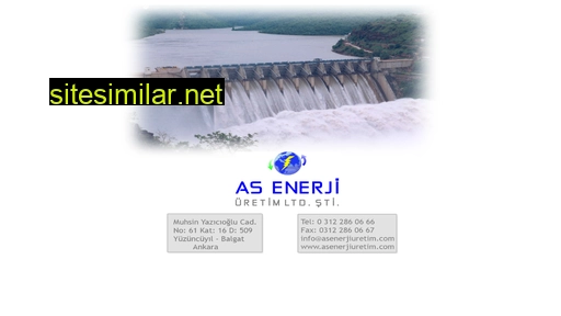 As-enerji similar sites