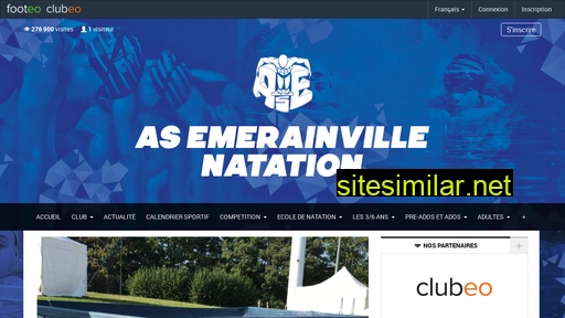 as-emerainville.clubeo.com alternative sites