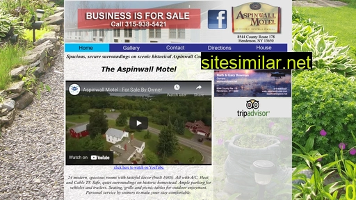 aspinwallmotel.com alternative sites