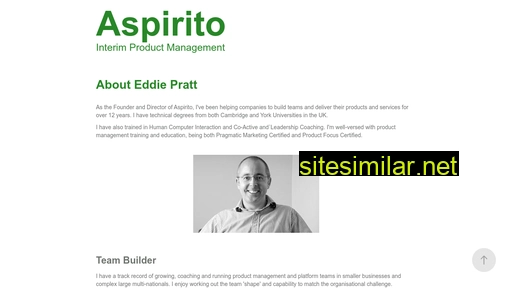 aspirito.com alternative sites