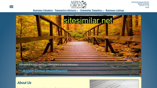 aspengroveinvestments.com alternative sites
