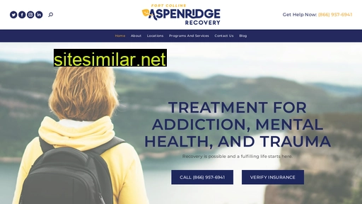 aspenridgefortcollins.com alternative sites