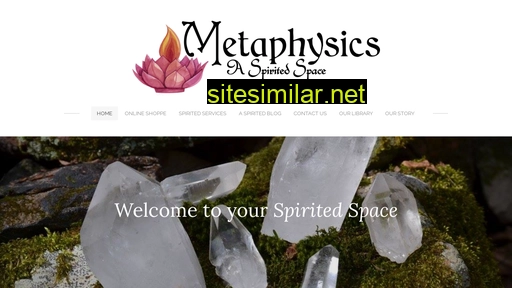 aspiritedspace.com alternative sites