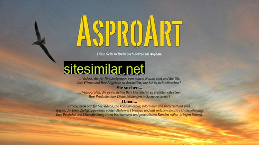 Asproart similar sites