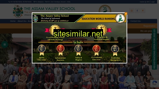 assamvalleyschool.com alternative sites