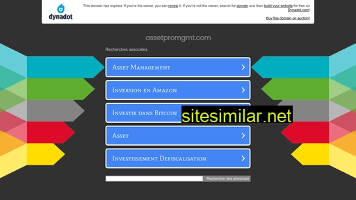 assetpromgmt.com alternative sites