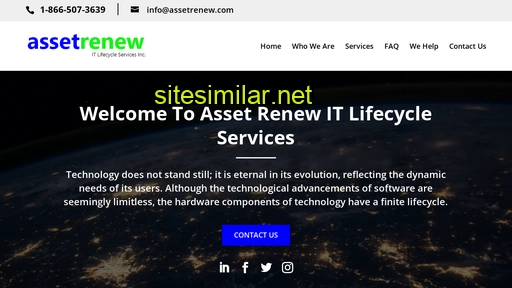 assetrenew.com alternative sites