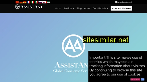 assist-ant.com alternative sites