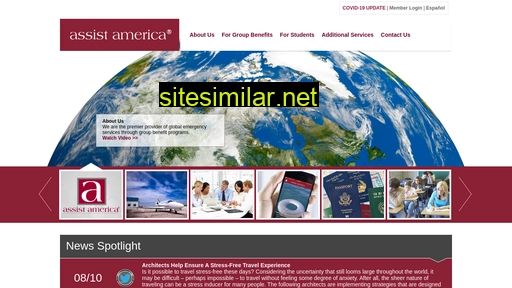 assistamerica.com alternative sites