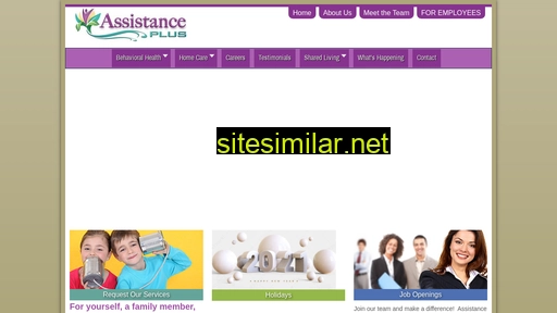 assistanceplus.com alternative sites