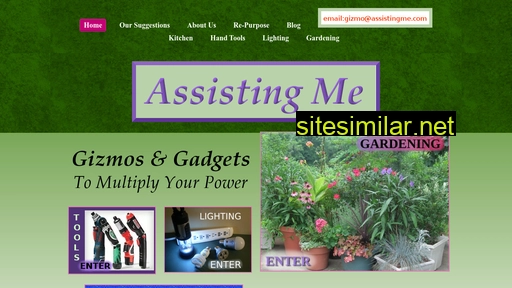 assistingme.com alternative sites