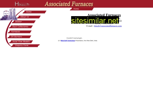associatedfurnaces.com alternative sites