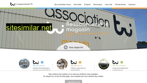association-tri.com alternative sites