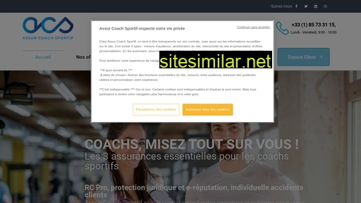 assur-coachsportif.com alternative sites