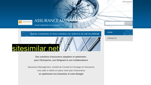 Assurance-management similar sites