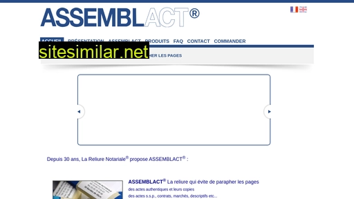 assemblact.com alternative sites