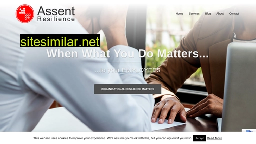 assentresilience.com alternative sites