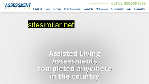 assessment-solution.com alternative sites