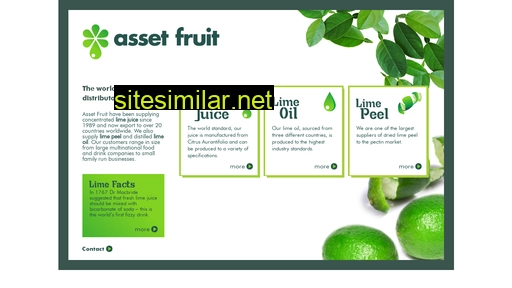 Assetfruit similar sites
