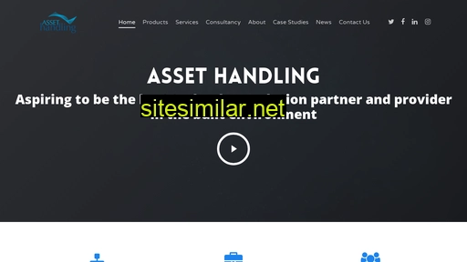 assethandling.com alternative sites