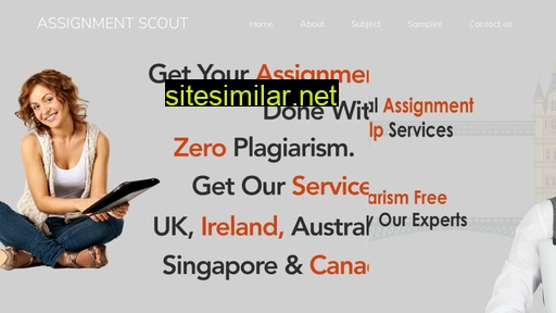 Assignmentscout similar sites