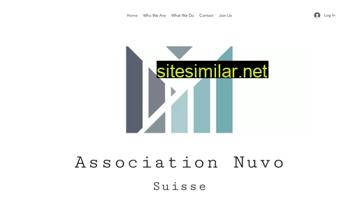 Association-nuvo similar sites