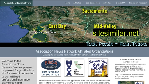 associationnewsnetwork.com alternative sites