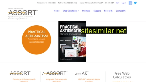 assort.com alternative sites