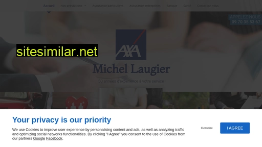 assurance-axa-laugier.com alternative sites