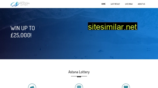 astanalottery.com alternative sites