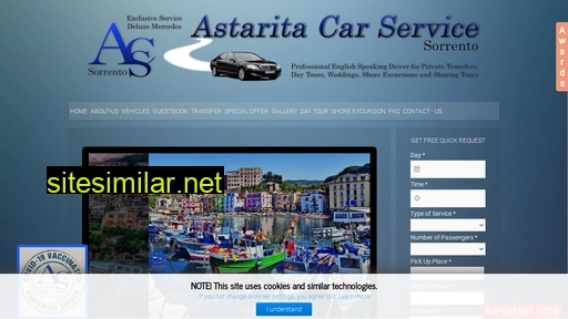 astaritacarservice.com alternative sites
