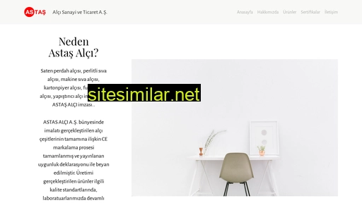 astasalci.com alternative sites