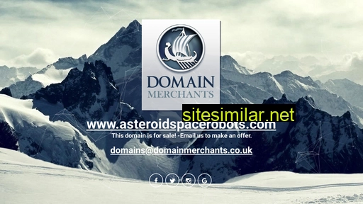 asteroidspacerobots.com alternative sites