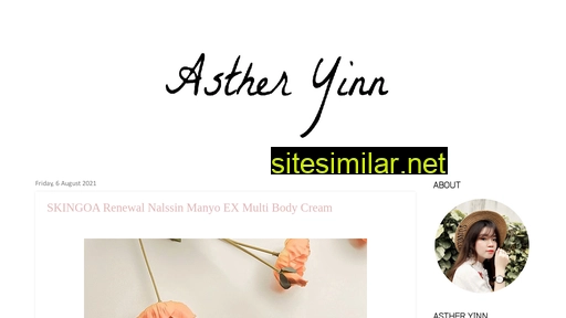 astheryinn.blogspot.com alternative sites