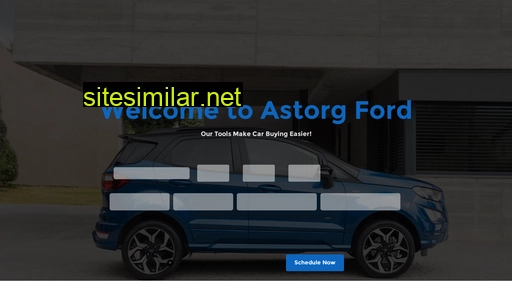 astorgfordinc.com alternative sites