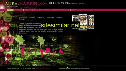 astralbeaumont.com alternative sites
