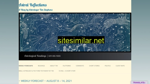 astralreflections.com alternative sites
