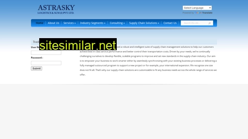 Astrasky similar sites