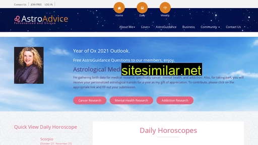 astroadvice.com alternative sites
