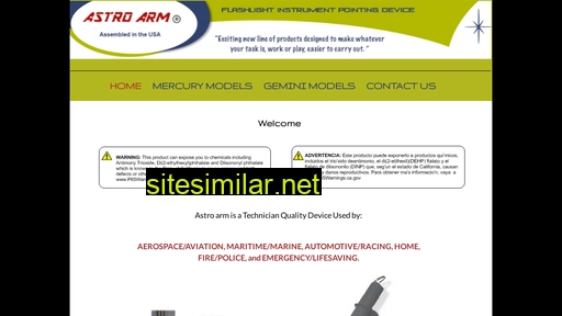 astroarm.com alternative sites