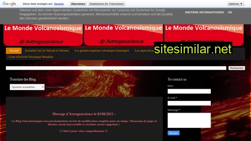 astrogeoscience-volcans.blogspot.com alternative sites