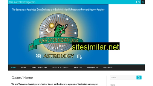 astroinvestigators.com alternative sites