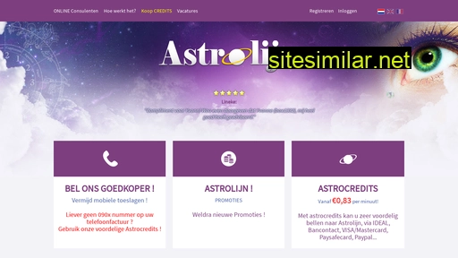 astrolijn.com alternative sites