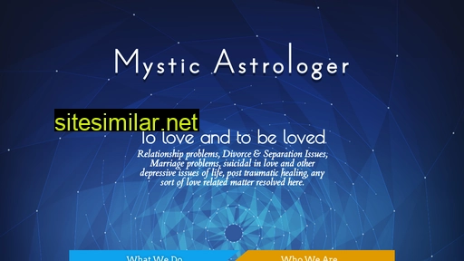 Astrologery similar sites