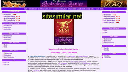 astrologizeme.com alternative sites