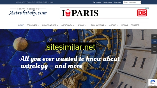 astrolutely.com alternative sites