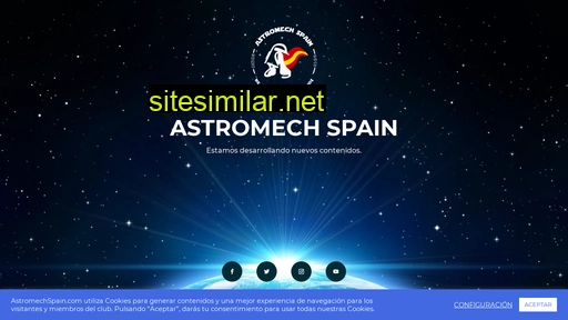 astromechspain.com alternative sites