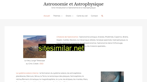astronomes.com alternative sites