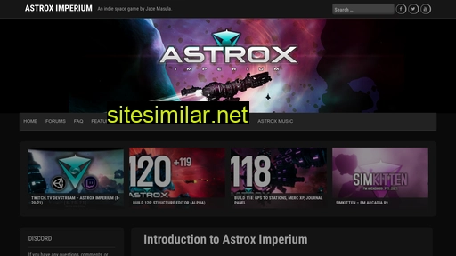 astroximperium.com alternative sites