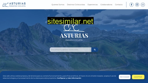 asturiasparaisociclista.com alternative sites